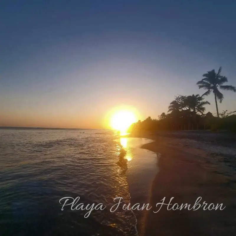 Playa Juan Hombron Cocle