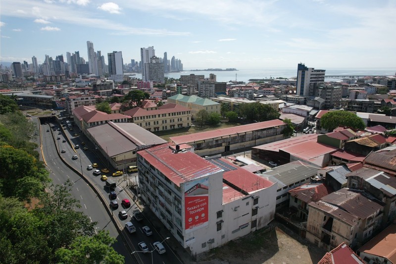 Edificio – Santa Ana